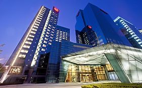 Sheraton Grand Beijing Dongcheng Hotel